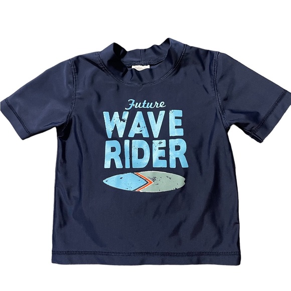 Carter’s Baby Boy Rash Guard - Picture 1 of 4
